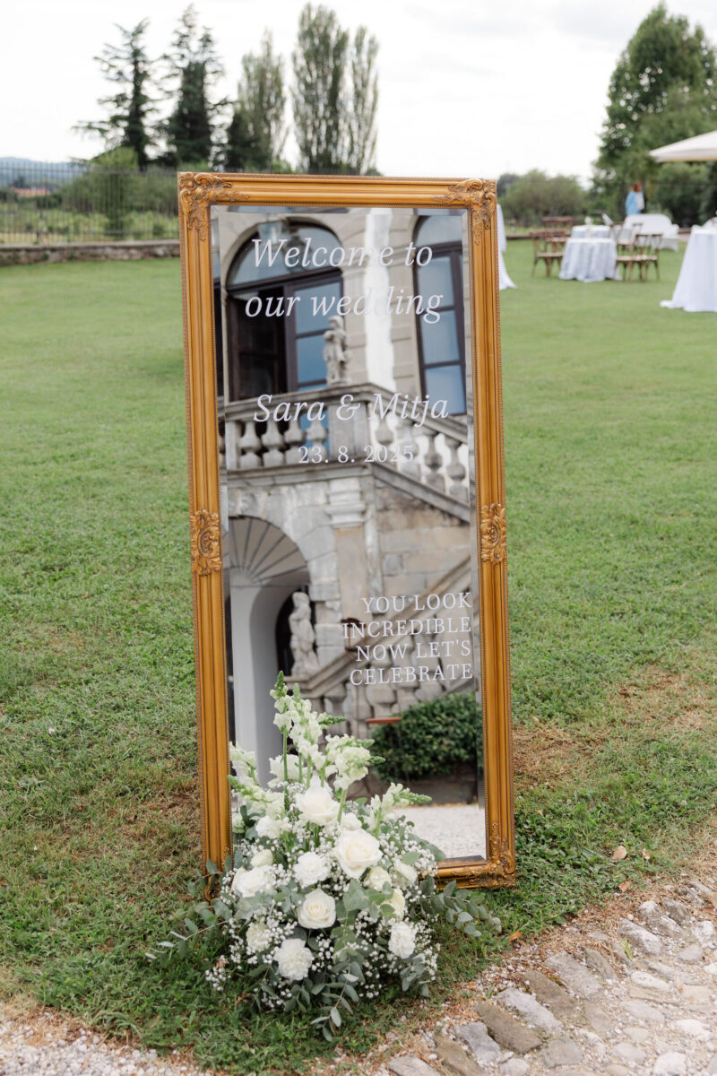 Photo-187 Večje zlato ogledalo