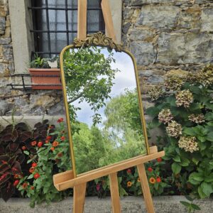 1000039152 Manjše vintage ogledalo