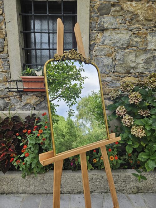 1000039152 Manjše vintage ogledalo