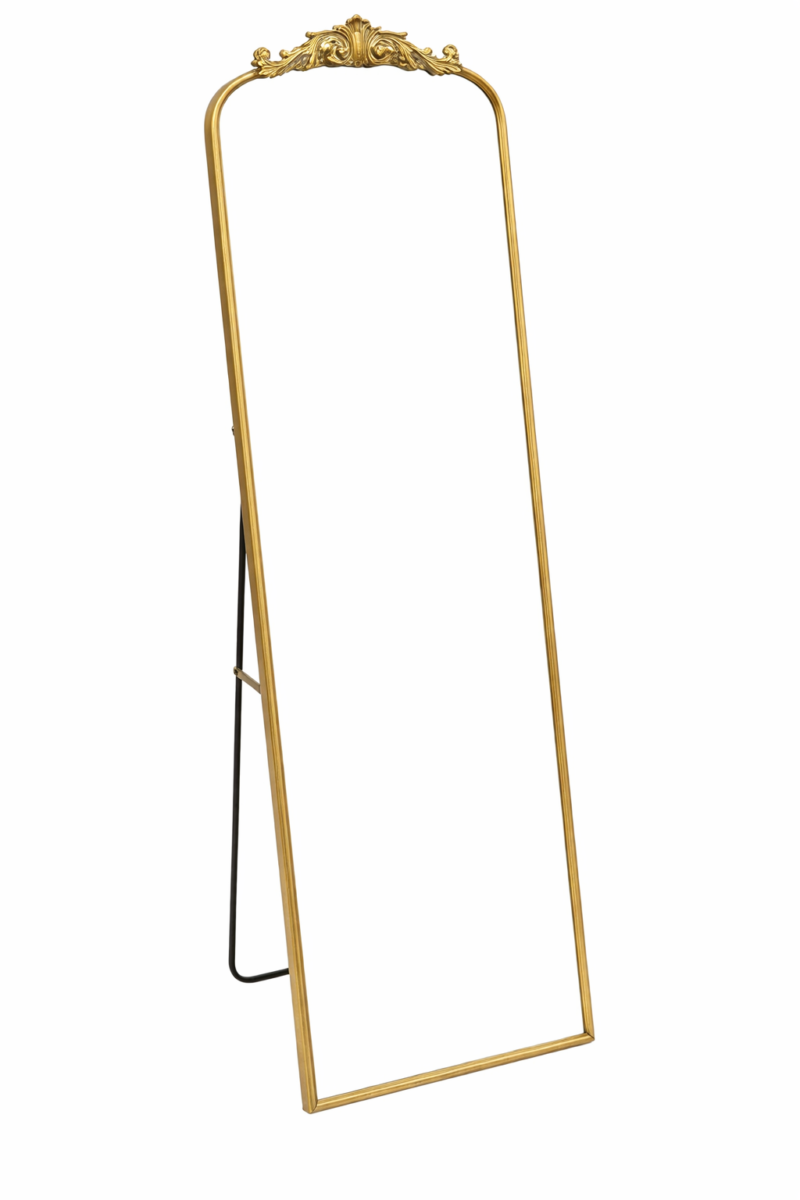 Samostoječe ogledalo vintage